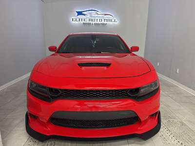 2020 Dodge Charger R/T 4dr Sedan