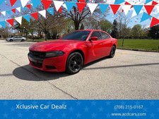 2022 Dodge Charger SXT 4dr Sedan