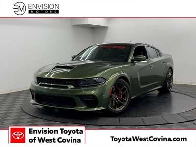 2022 Dodge Charger SRT Hellcat Widebody