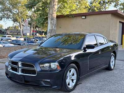 2013 Dodge Charger SE
