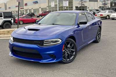 2021 Dodge Charger - GT Plus Sedan 4D