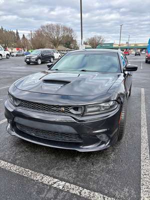 2020 Dodge Charger - Scat Pack Sedan 4D