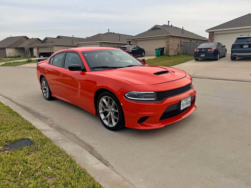 2023 Dodge Charger - GT