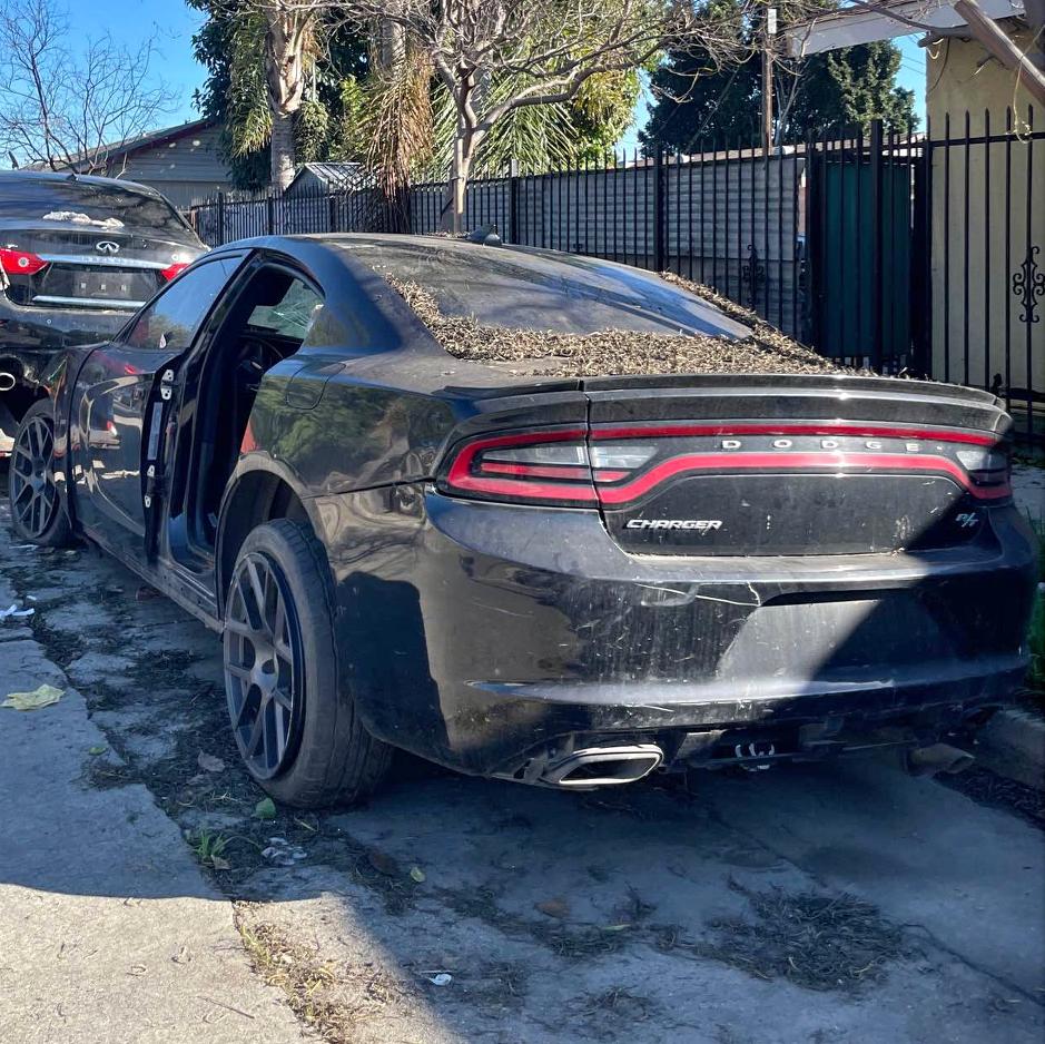 2017 Dodge Charger - R\/T Max Sedan 4D