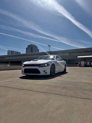 2019 Dodge Charger - Scat Pack