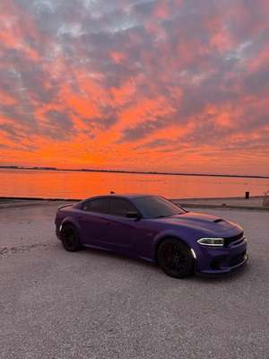 2023 Dodge Charger - Scat Pack Widebody Sedan 4D