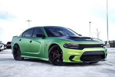 2018 Dodge Charger - SRT Hellcat Sedan 4D