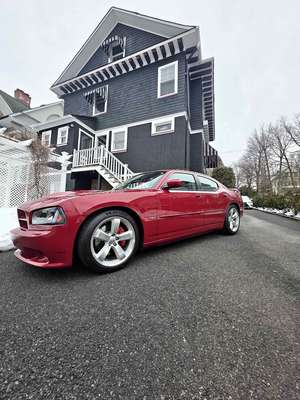 2006 Dodge Charger - SRT8 Sedan 4D