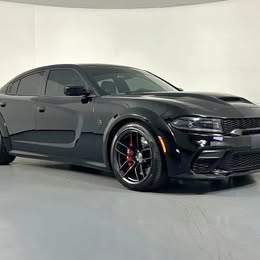 2023 Dodge Charger SRT Hellcat Widebody Jailbreak
