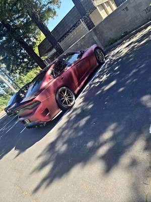2021 Dodge Charger - GT Sedan 4D