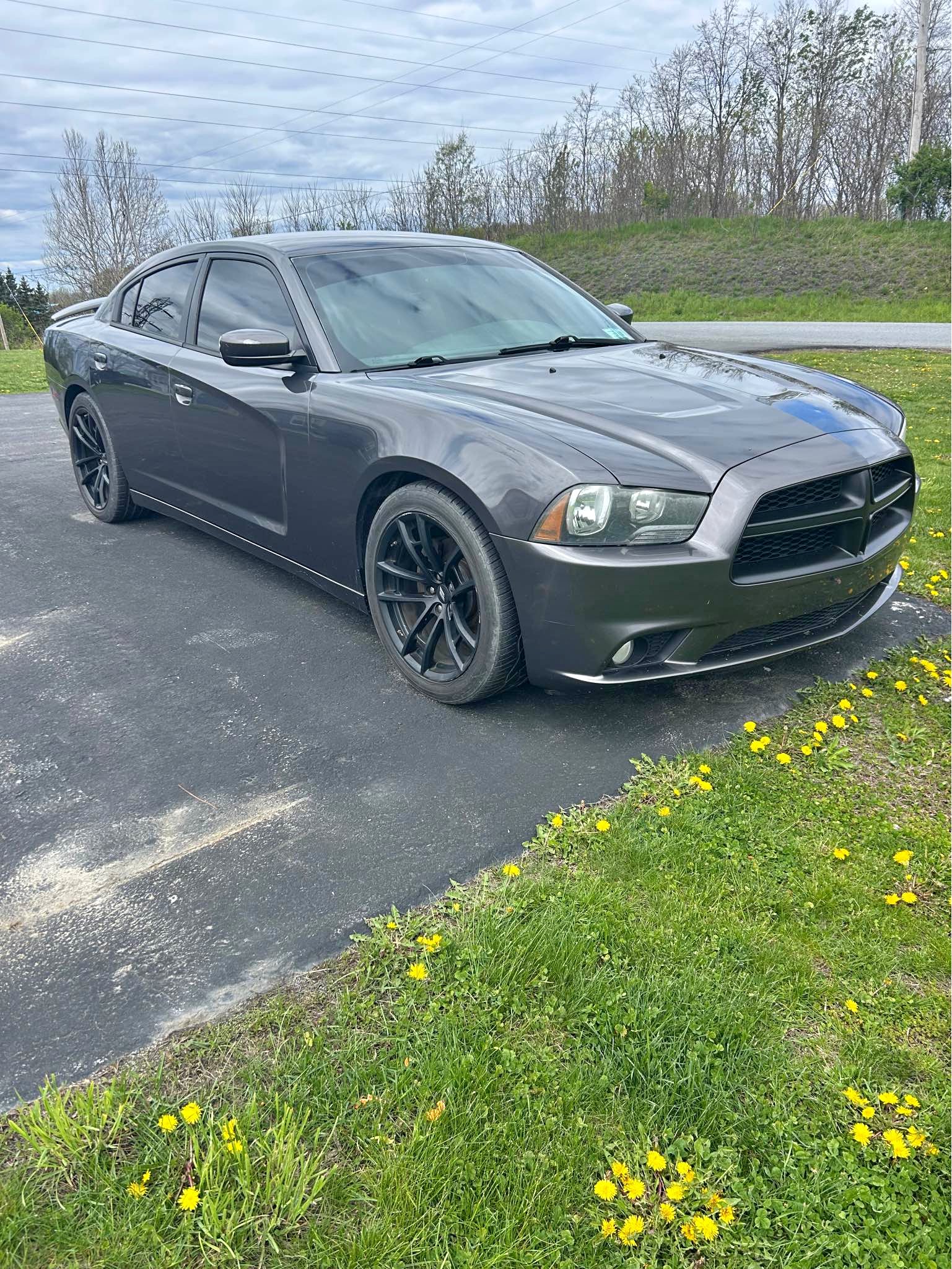 2013 Dodge Charger - R\/T Sedan 4D