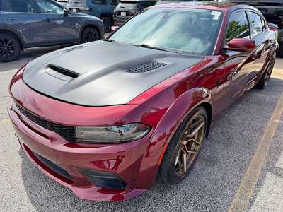 2020 Dodge Charger Scat Pack Sedan 4D
