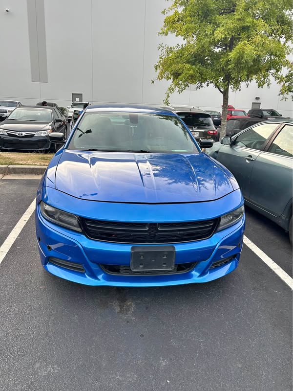 2020 Dodge Charger - GT Sedan 4D