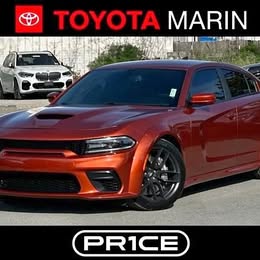 2021 Dodge charger r\/t scat pack widebody