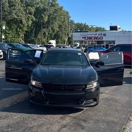 2019 Dodge Charger SXT Blacktop