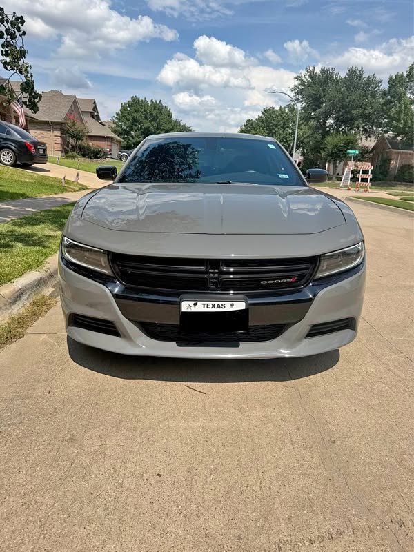 2023 Dodge Charger - Sedan 4D