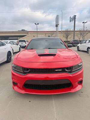 2023 Dodge Charger - Scat Pack Sedan 4D