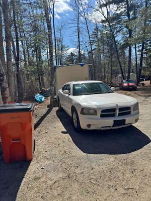 2007 Dodge Charger - R\/T Sedan 4D