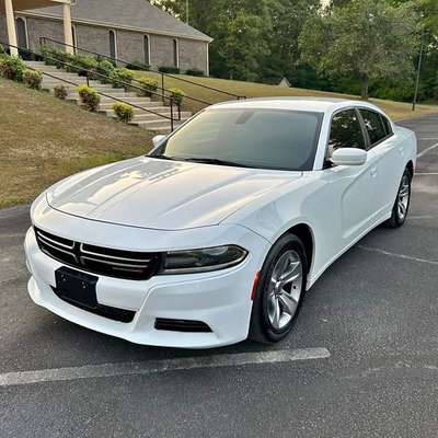 2015 Dodge Charger