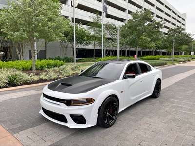 2023 Dodge Charger - Scat Pack Widebody Sedan 4D