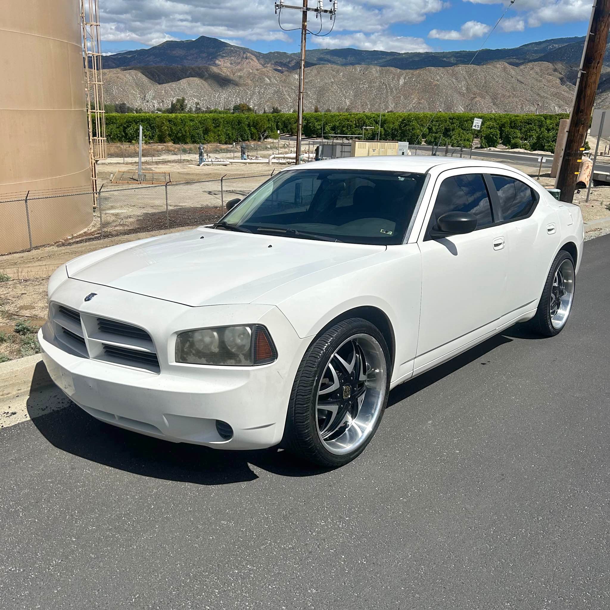 2008 Dodge Charger - SXT Sedan 4D