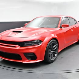 2020 Dodge Charger Scat Pack Widebody