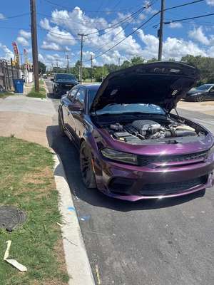 2022 Dodge Charger - SRT Hellcat Widebody Sedan 4D