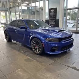 2021 Dodge Charger SRT Hellcat Redeye Widebody Sedan 4D