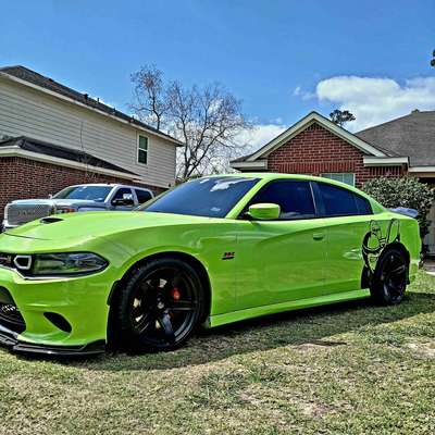 2019 Dodge Charger - Scat Pack Sedan 4D
