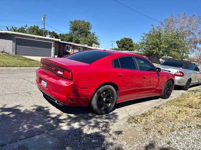 2012 Dodge Charger - SE Sedan 4D
