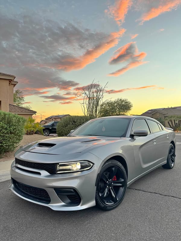 2018 Dodge Charger - SXT Plus Sedan 4D
