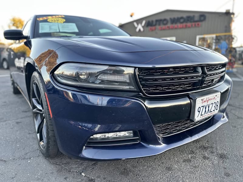 2016 Dodge Charger