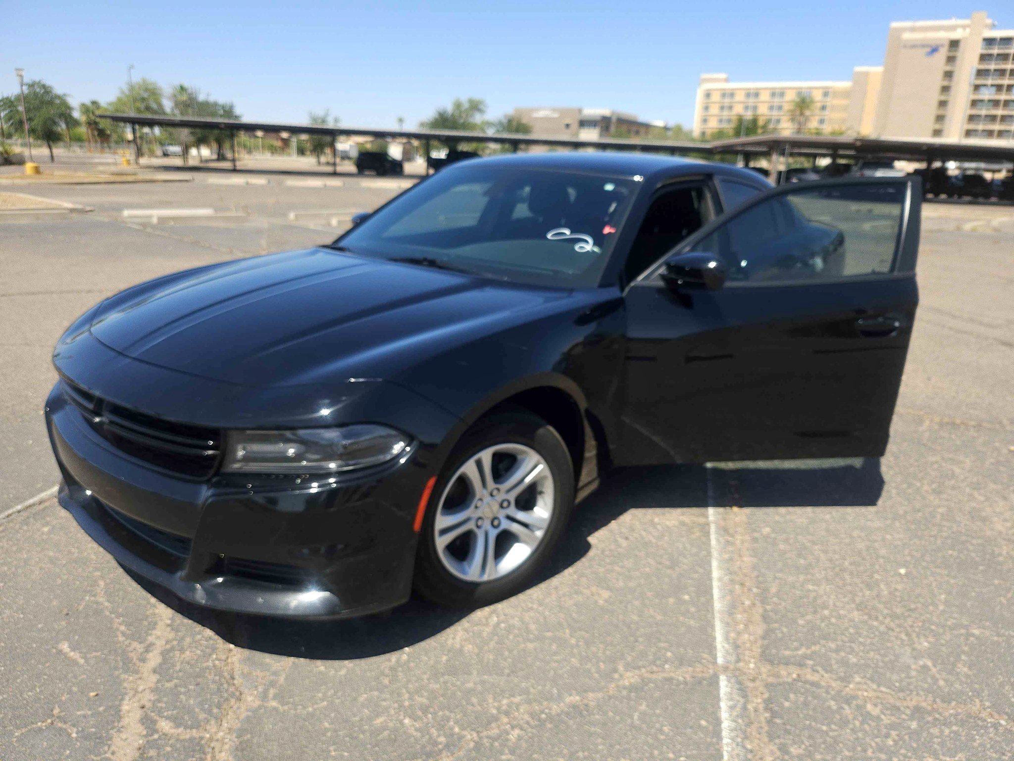 2021 Dodge Charger - SXT Sedan 4D