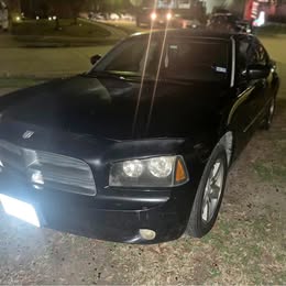 Dodge charger 2007