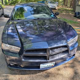 2012 Dodge charger r\/t hemi