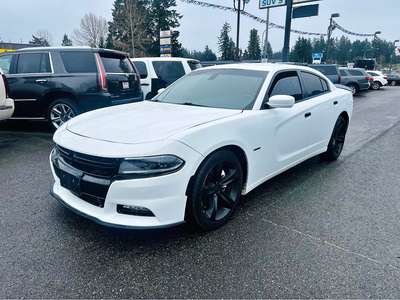 2016 Dodge Charger - R\/T Sedan 4D