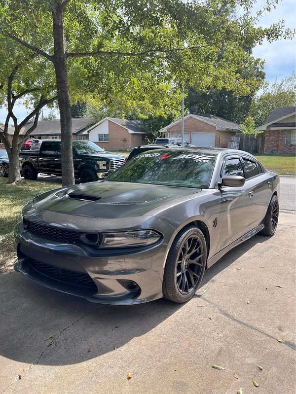 2016 Dodge Charger - R\/T Plus Sedan 4D