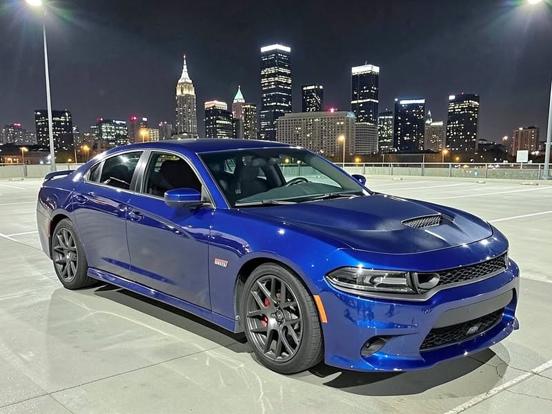 2019 Dodge Charger R\/T Scat Pack \ud83d\udd25 40320 Miles