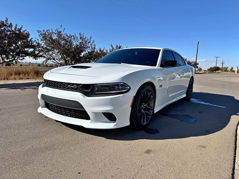 2023 Dodge Charger - Scat Pack Sedan 4D