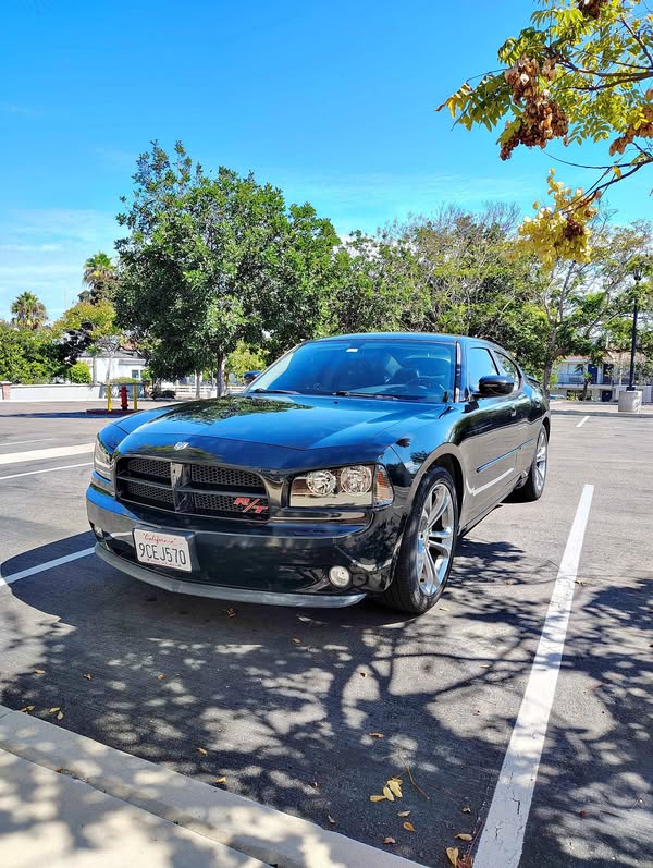2007 Dodge Charger - R\/T Max Sedan 4D