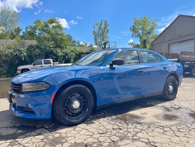 2020 Dodge Charger - Sedan 4D