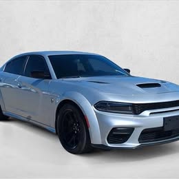 2023 Dodge Charger SRT Hellcat Widebody Jailbreak