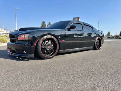 2007 Dodge Charger - SRT8 Sedan 4D