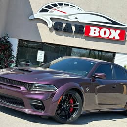 2022 Dodge charger srt hellcat widebody
