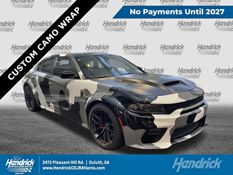 2023 Dodge Charger