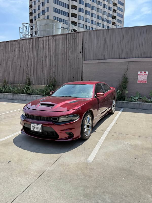 2020 Dodge Charger - GT Sedan 4D