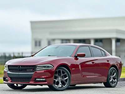 2018 Dodge Charger