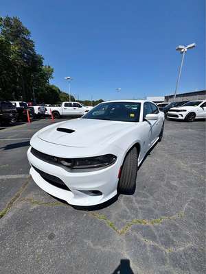 2022 Dodge Charger - Scat Pack Sedan 4D