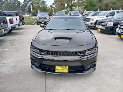 2021 Dodge Charger - R\/T Sedan 4D