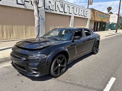 2022 Dodge Charger - GT Sedan 4D